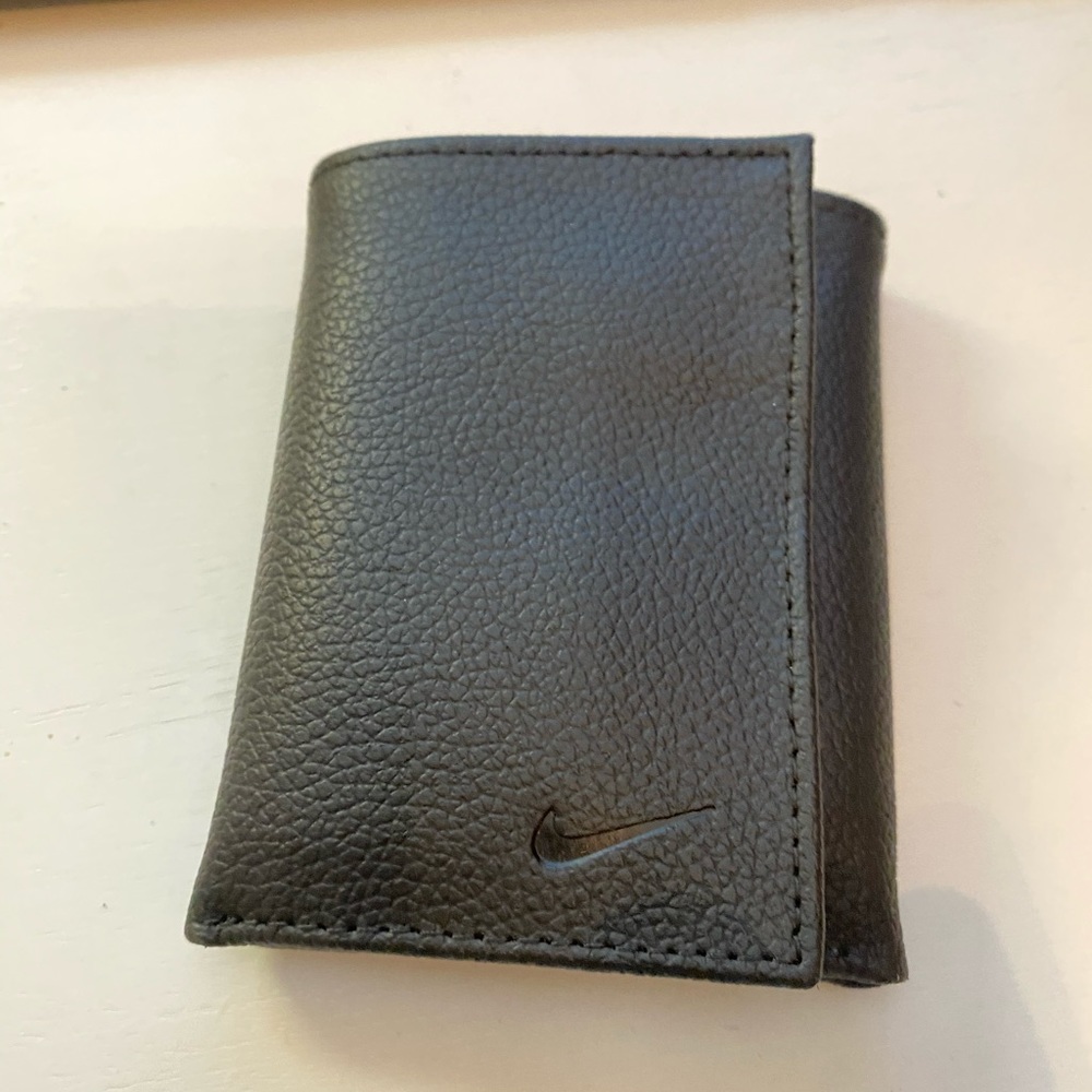 Nike Trifold Wallet